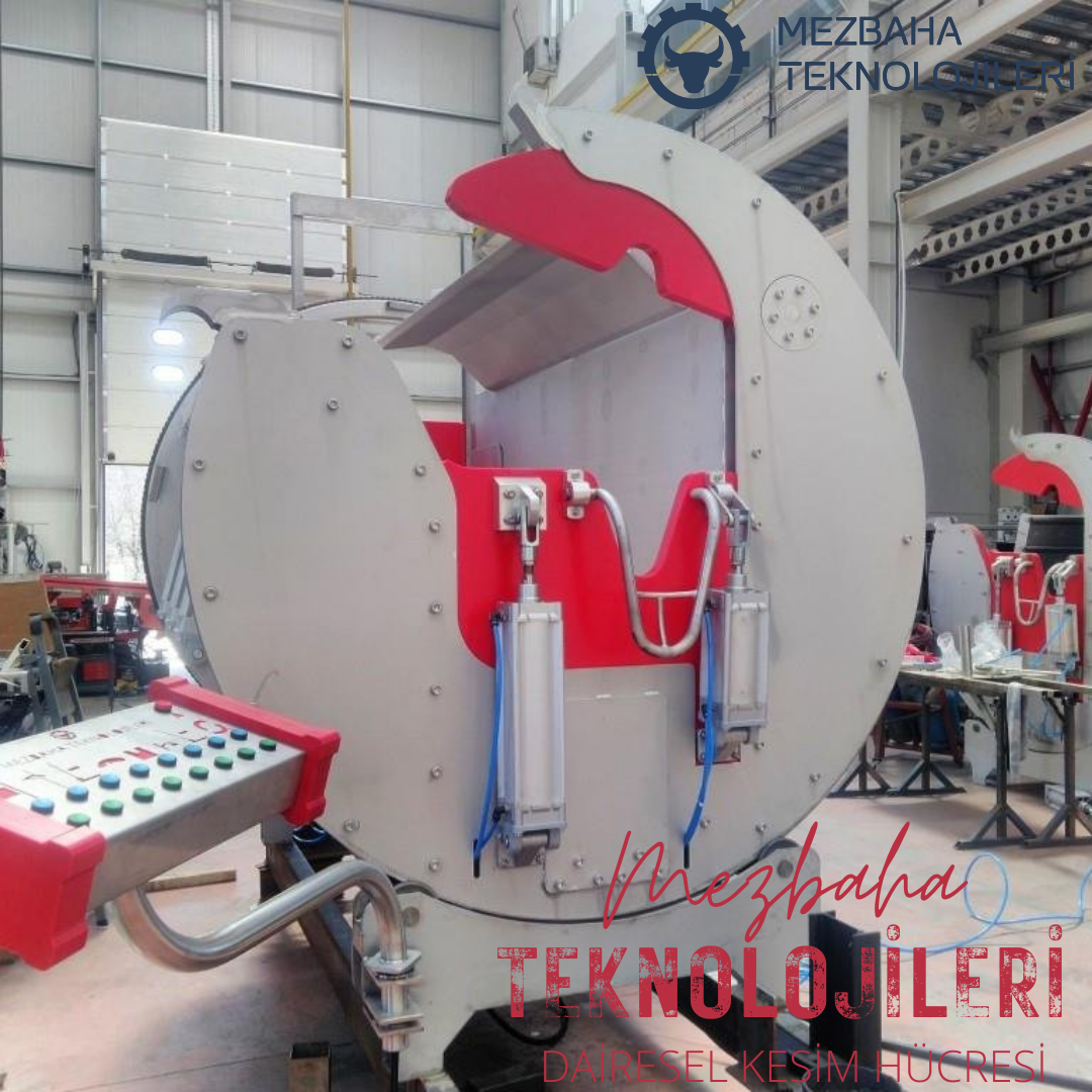 Cellule de coupe circulaire