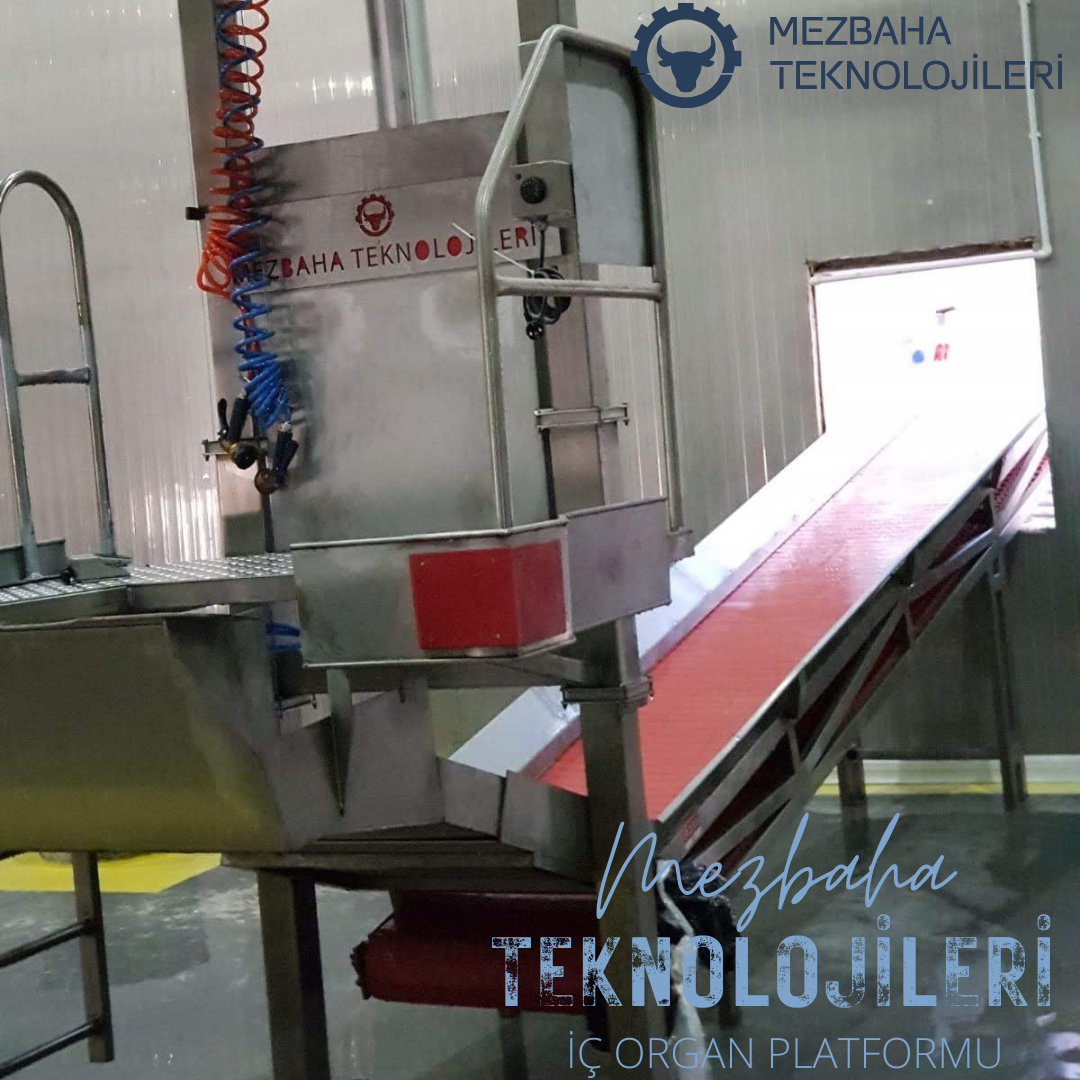 Plateforme de transfert