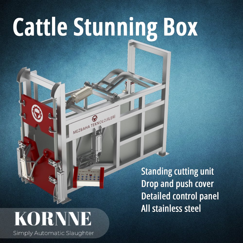 KORNNE SLAUGHTER TECHNOLOGY