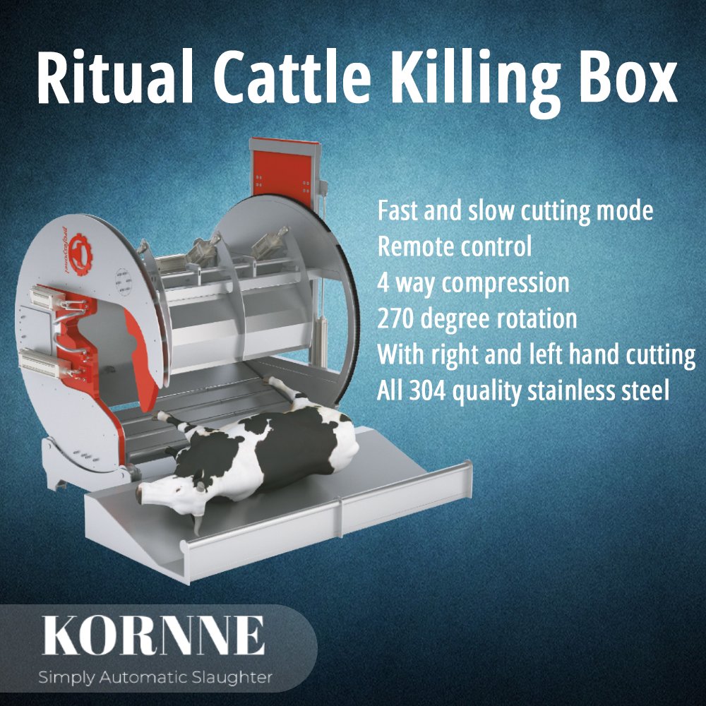 TECHNOLOGIE D'ABATTAGE KORNNE