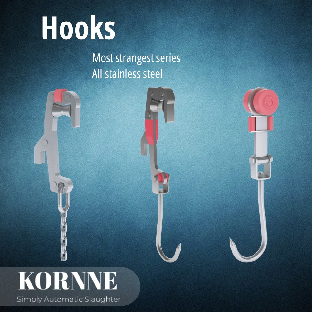 ТЕХНОЛОГИЯ УБОЯ КОРННЕ