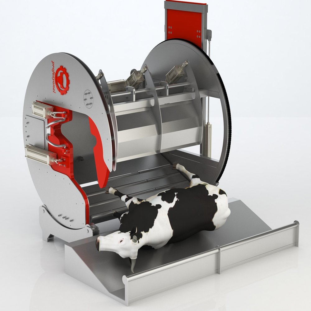 Circular Cutting Cell