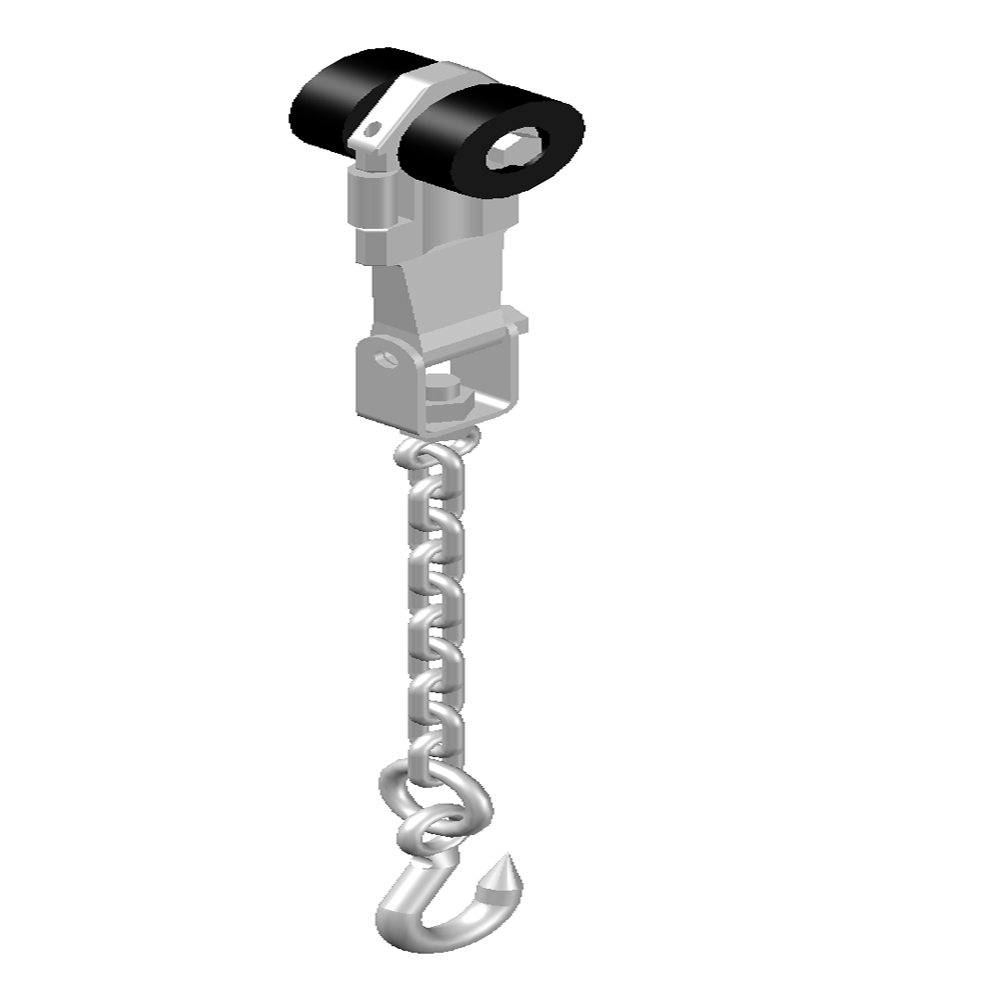 Bleeding Hook Small Head