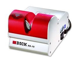 Affûteuse de boucher