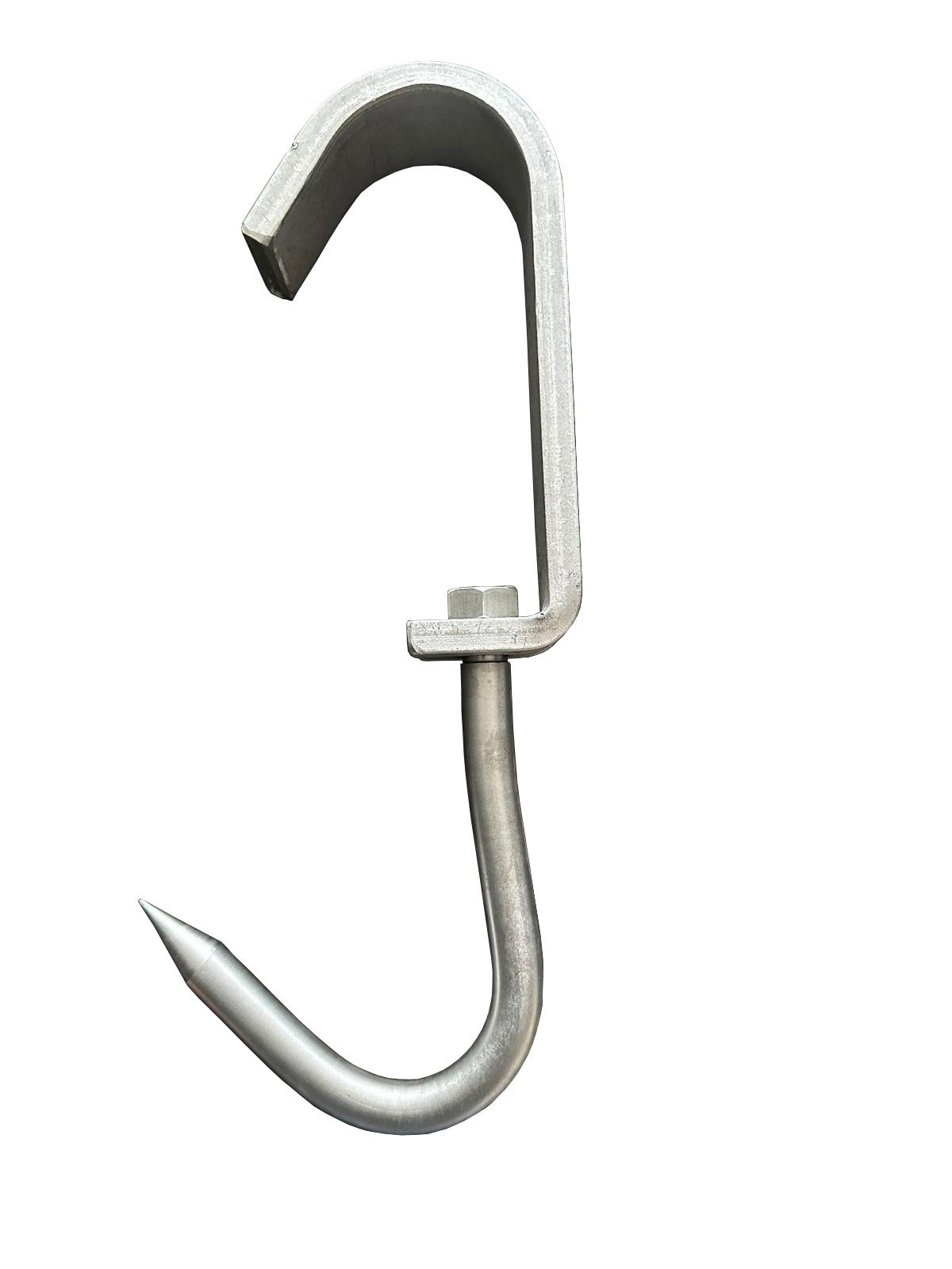 Crochet monorail Big Head